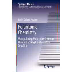 ISBN Polaritonic Chemistry, Anglais, Couverture rigide, 163 pages