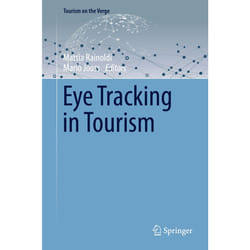 ISBN Eye Tracking in Tourism livre Anglais Couverture rigide 241 pages