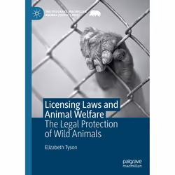 ISBN Licensing Laws and Animal Welfare, Anglais, Couverture rigide, 245 pages