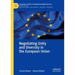 ISBN Negotiating Unity and Diversity in the European Union, Anglais, Couverture rigide, 233 pages