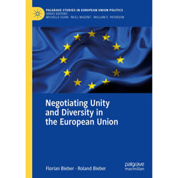 ISBN Negotiating Unity and Diversity in the European Union livre Anglais Couverture rigide 233 pages