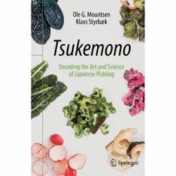 ISBN Tsukemono, Anglais, Couverture rigide, 174 pages
