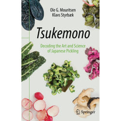ISBN Tsukemono livre Anglais Couverture rigide 174 pages