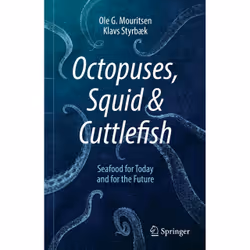 ISBN Octopuses, Squid & Cuttlefish, Anglais, Couverture rigide, 278 pages