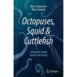 ISBN Octopuses, Squid & Cuttlefish livre Anglais Couverture rigide 278 pages