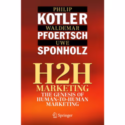 ISBN H2H Marketing, Anglais, Couverture rigide, 267 pages