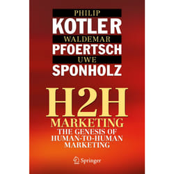 ISBN H2H Marketing livre Anglais Couverture rigide 267 pages