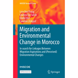 ISBN Migration and Environmental Change in Morocco, Anglais, Couverture rigide, 188 pages