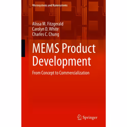 ISBN MEMS Product Development, Anglais, Couverture rigide, 276 pages