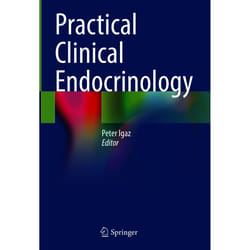 ISBN Practical Clinical Endocrinology livre Anglais Couverture rigide 533 pages