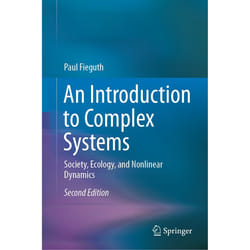 ISBN An Introduction to Complex Systems livre Anglais Couverture rigide 463 pages