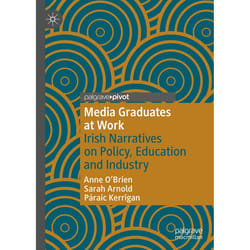 ISBN Media Graduates at Work livre Anglais Couverture rigide 114 pages