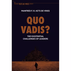 ISBN Quo Vadis?, Anglais, Couverture rigide, 105 pages