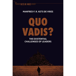 ISBN Quo Vadis? livre Anglais Couverture rigide 105 pages