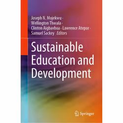 ISBN Sustainable Education and Development, Anglais, Couverture rigide, 538 pages