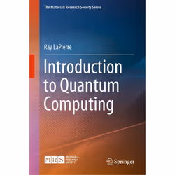 ISBN Introduction to Quantum Computing, Anglais, Couverture rigide, 366 pages