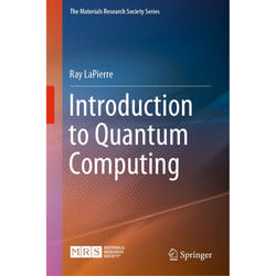 ISBN Introduction to Quantum Computing livre Anglais Couverture rigide 366 pages