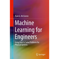 ISBN Machine Learning for Engineers livre Anglais Couverture rigide 247 pages