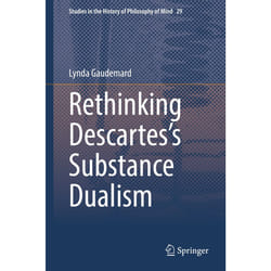 ISBN Rethinking Descartes’s Substance Dualism livre Anglais Couverture rigide 152 pages