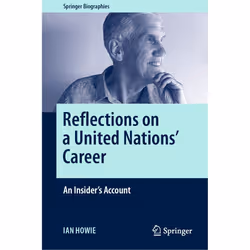 ISBN Reflections on a United Nations' Career, Anglais, Couverture rigide, 247 pages