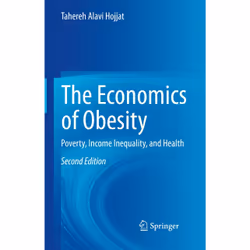 ISBN The Economics of Obesity, Anglais, Couverture rigide, 162 pages