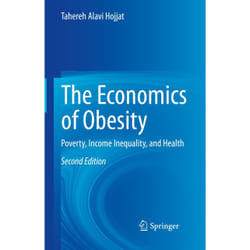 ISBN The Economics of Obesity livre Anglais Couverture rigide 162 pages