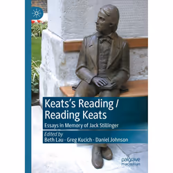 ISBN Keats’s Reading / Reading Keats, Anglais, Couverture rigide, 362 pages