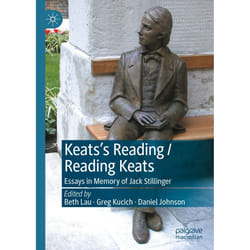 ISBN Keats’s Reading / Reading Keats livre Anglais Couverture rigide 362 pages