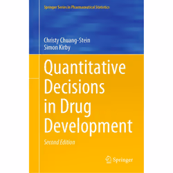 ISBN Quantitative Decisions in Drug Development, Anglais, Couverture rigide, 342 pages