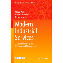 ISBN Modern Industrial Services, Anglais, Couverture rigide, 202 pages