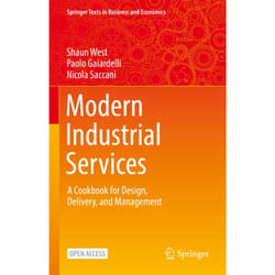 ISBN Modern Industrial Services livre Anglais Couverture rigide 202 pages