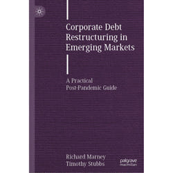 ISBN Corporate Debt Restructuring in Emerging Markets livre Anglais Couverture rigide 422 pages