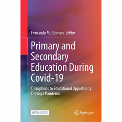 ISBN Primary and Secondary Education During Covid-19, Anglais, Couverture rigide, 475 pages