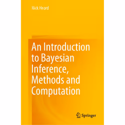 ISBN An Introduction to Bayesian Inference, Methods and Computation, Anglais, Couverture rigide, 169 pages