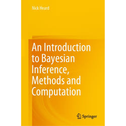 ISBN An Introduction to Bayesian Inference, Methods and Computation livre Anglais Couverture rigide 169 pages