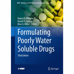 ISBN Formulating Poorly Water Soluble Drugs, Anglais, Couverture rigide, 693 pages