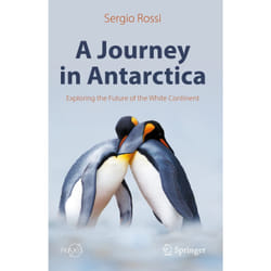 ISBN A Journey in Antarctica livre Anglais Couverture rigide 198 pages