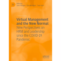 ISBN Virtual Management and the New Normal, Anglais, Couverture rigide, 439 pages