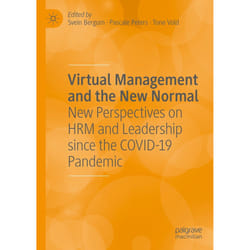 ISBN Virtual Management and the New Normal livre Anglais Couverture rigide 439 pages