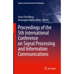ISBN Proceedings of the 5th International Conference on Signal Processing and Information Communications livre Anglais Couverture rigide 186 pages
