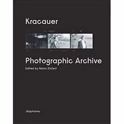 ISBN Kracauer : Photographic Archive, Photographie, Anglais, Couverture rigide