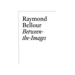 ISBN Raymond Bellour: Between-the-Images livre Art & design Anglais
