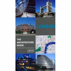 ISBN London : The Architecture Guide, Anglais, Livre broché, 336 pages