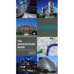 ISBN London : The Architecture Guide