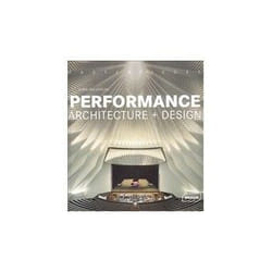 ISBN Performance: Architecture + Design livre Éducatif Anglais Couverture rigide