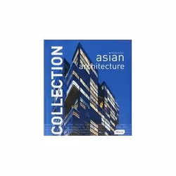 ISBN Collection: Asian Architecture, Education, Anglais, Couverture rigide, 512 pages