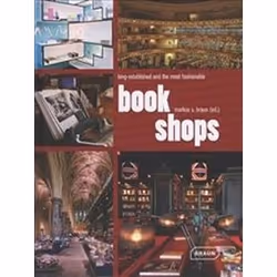 ISBN Bookshops: long-established and the most fashionable, Art &amp; design, Anglais, Couverture rigide, 192 pages