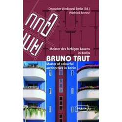 ISBN Bruno Taut : Master of colourful architecture in Berlin livre Art & design Anglais