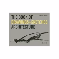 ISBN Book of Drawings + Sketches : Architecture, Art &amp; design, Anglais, Couverture rigide, 368 pages
