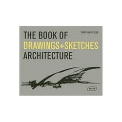 ISBN Book of Drawings + Sketches : Architecture livre Art & design Anglais Couverture rigide